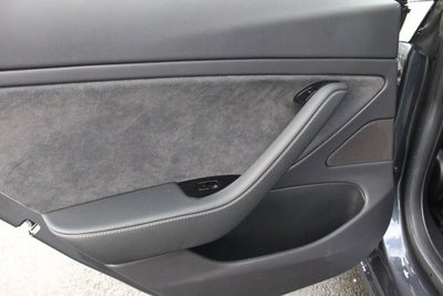 2018 Tesla Model 3 Long Range Battery