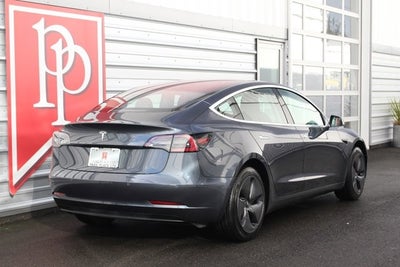 2018 Tesla Model 3 Long Range Battery