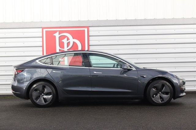 2018 Tesla Model 3 Long Range Battery