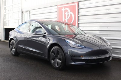 2018 Tesla Model 3 Long Range Battery