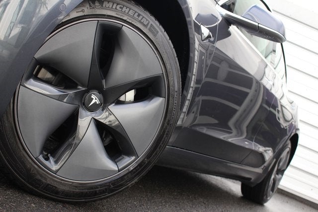 2018 Tesla Model 3 Long Range Battery