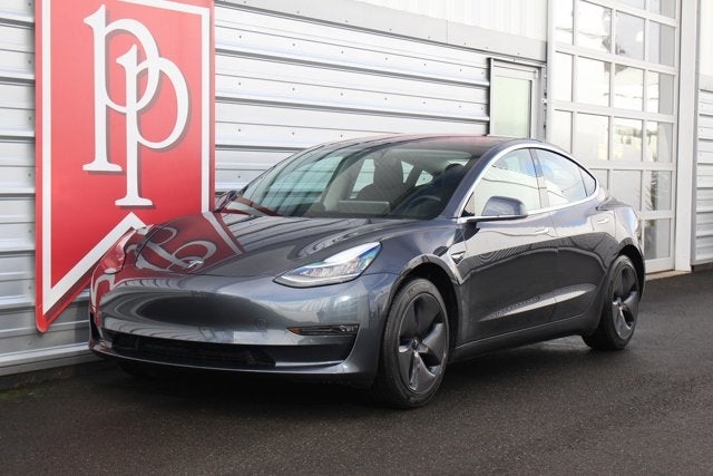 2018 Tesla Model 3 Long Range Battery