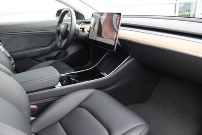 2018 Tesla Model 3 Long Range Battery