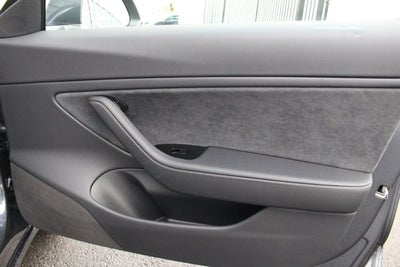 2018 Tesla Model 3 Long Range Battery