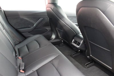 2018 Tesla Model 3 Long Range Battery