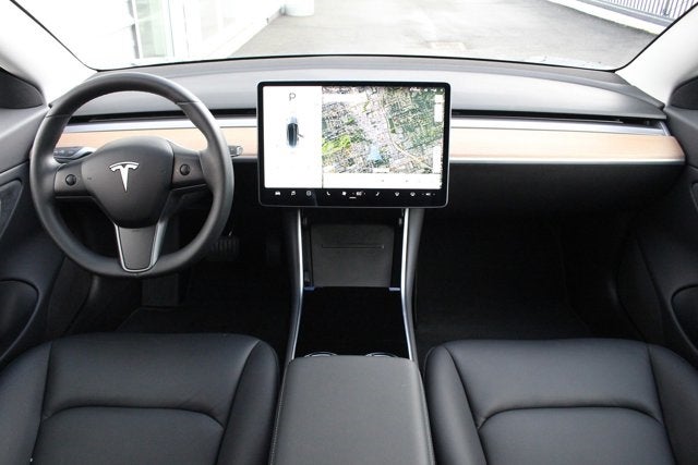 2018 Tesla Model 3 Long Range Battery