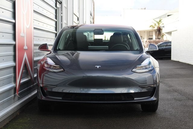 2018 Tesla Model 3 Long Range Battery