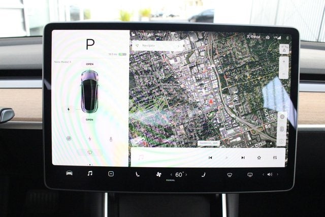 2018 Tesla Model 3 Long Range Battery