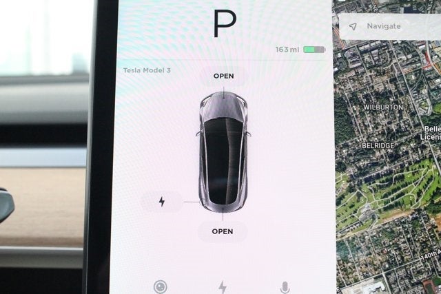 2018 Tesla Model 3 Long Range Battery