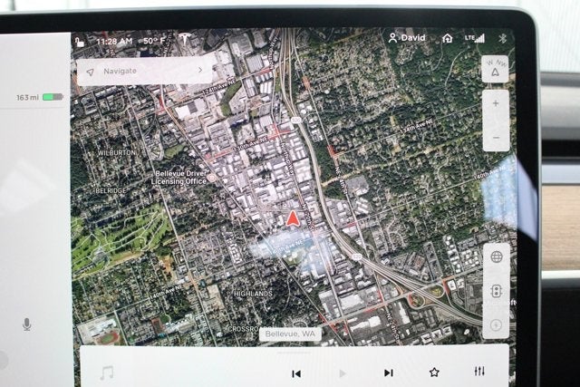 2018 Tesla Model 3 Long Range Battery