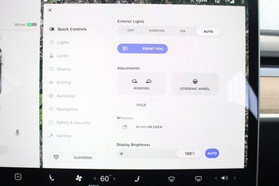 2018 Tesla Model 3 Long Range Battery