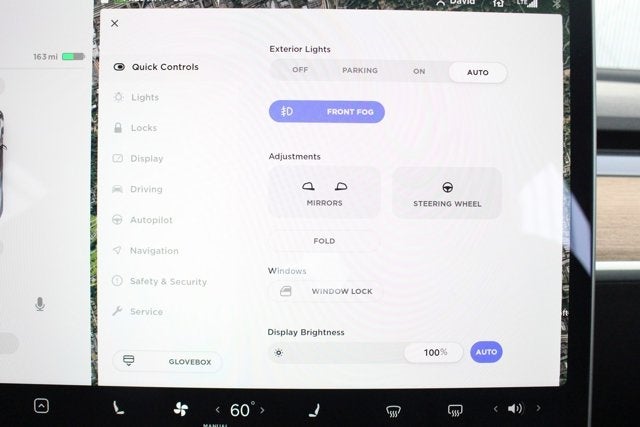 2018 Tesla Model 3 Long Range Battery