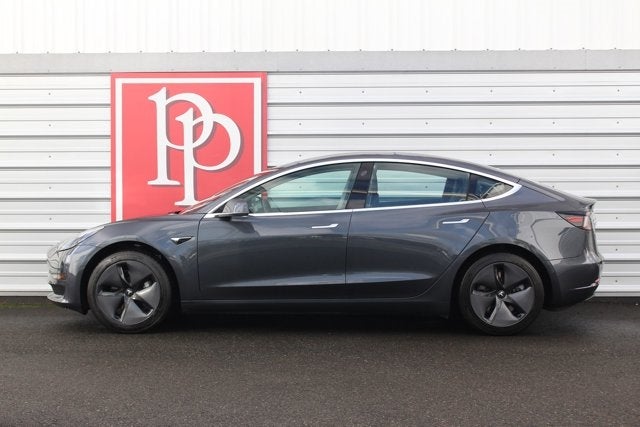 2018 Tesla Model 3 Long Range Battery