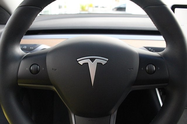 2018 Tesla Model 3 Long Range Battery