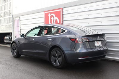 2018 Tesla Model 3 Long Range Battery
