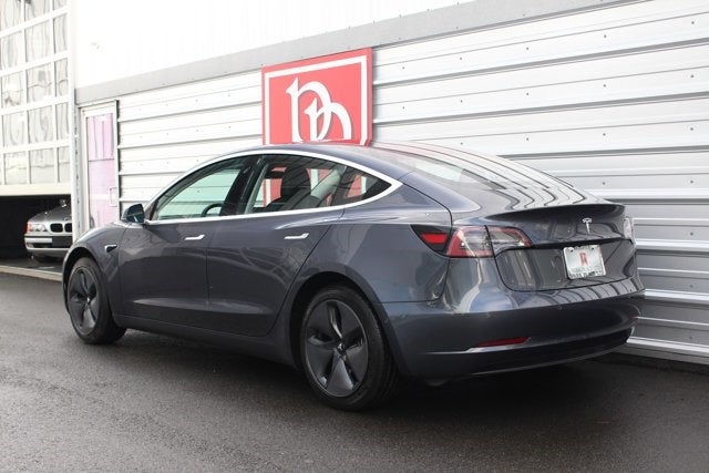 2018 Tesla Model 3 Long Range Battery