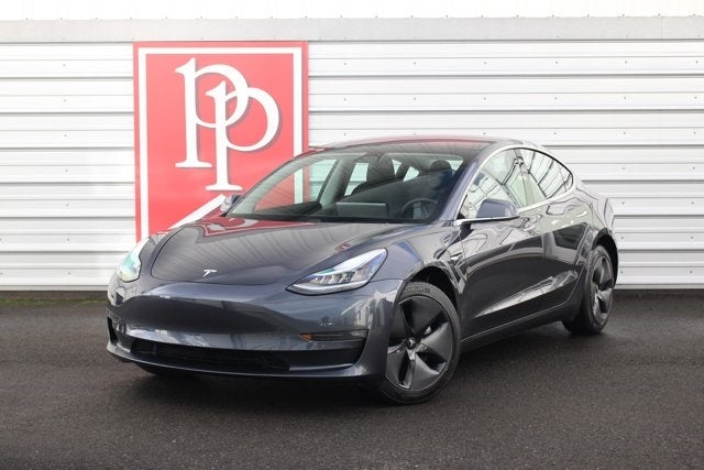 2018 Tesla Model 3 Long Range Battery