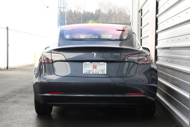 2018 Tesla Model 3 Long Range Battery