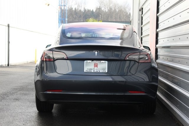 2018 Tesla Model 3 Long Range Battery