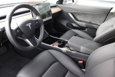 2018 Tesla Model 3 Long Range Battery