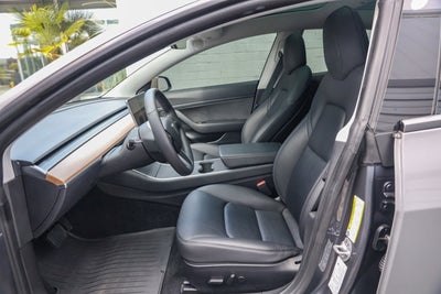 2020 Tesla Model 3 Standard Range Plus
