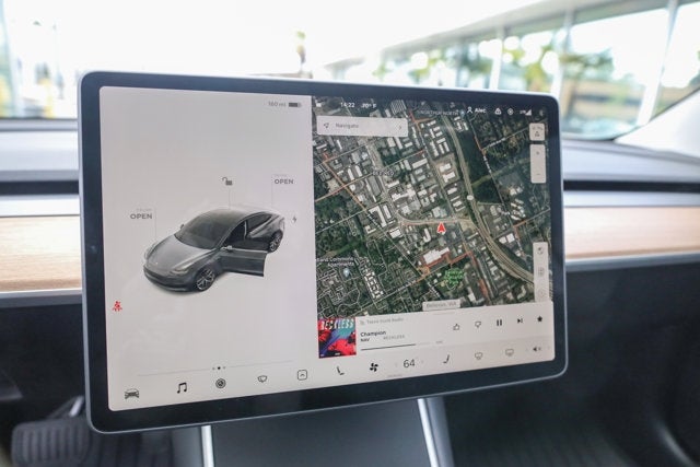 2020 Tesla Model 3 Standard Range Plus
