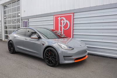 2020 Tesla Model 3 Standard Range Plus