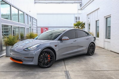 2020 Tesla Model 3 Standard Range Plus