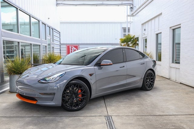 2020 Tesla Model 3 Standard Range Plus