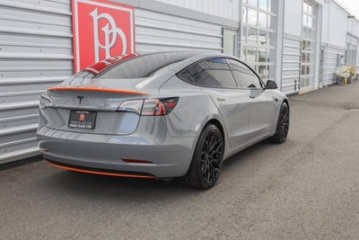 2020 Tesla Model 3 Standard Range Plus