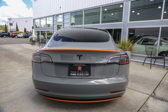 2020 Tesla Model 3 Standard Range Plus