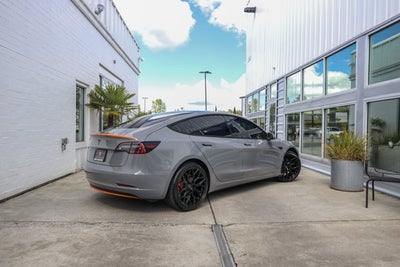 2020 Tesla Model 3 Standard Range Plus