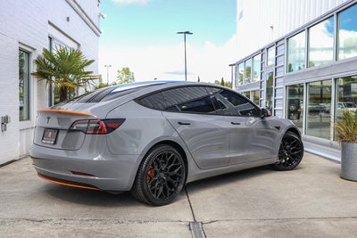 2020 Tesla Model 3 Standard Range Plus