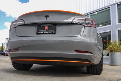 2020 Tesla Model 3 Standard Range Plus