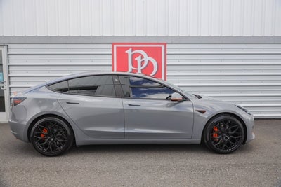 2020 Tesla Model 3 Standard Range Plus