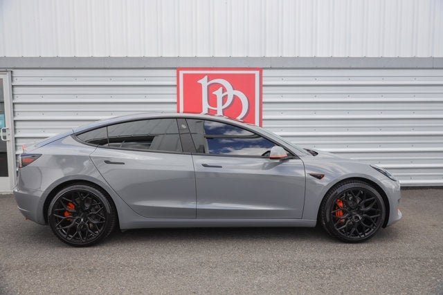 2020 Tesla Model 3 Standard Range Plus