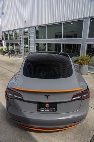 2020 Tesla Model 3 Standard Range Plus