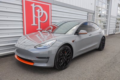 2020 Tesla Model 3 Standard Range Plus