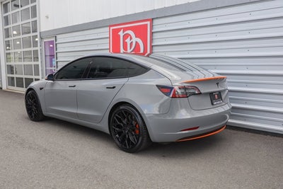 2020 Tesla Model 3 Standard Range Plus
