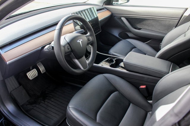 2019 Tesla Model 3 Performance