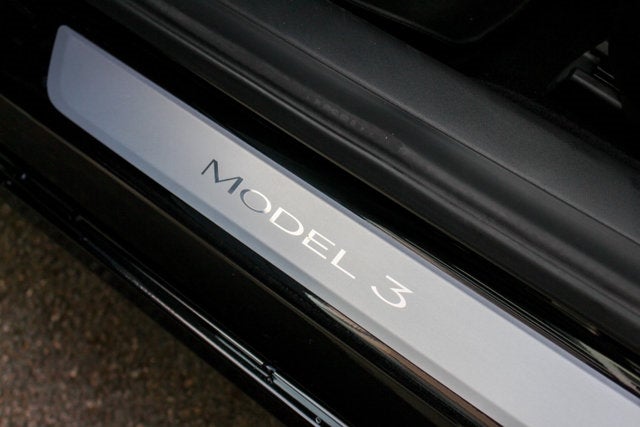 2019 Tesla Model 3 Performance