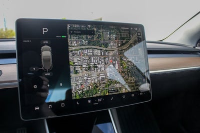 2019 Tesla Model 3 Performance