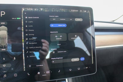 2019 Tesla Model 3 Performance