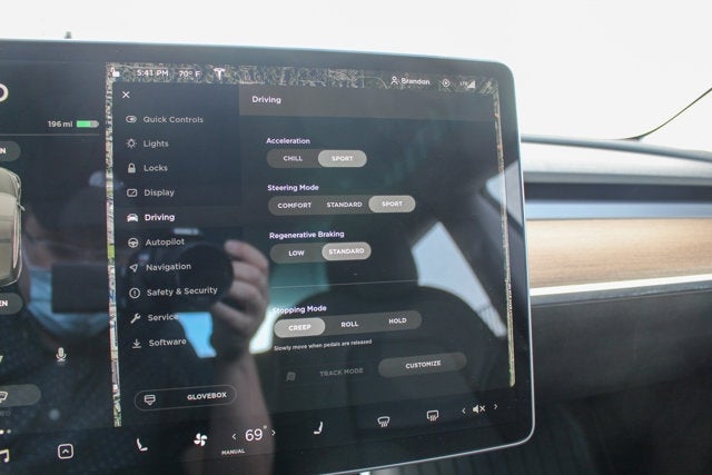 2019 Tesla Model 3 Performance