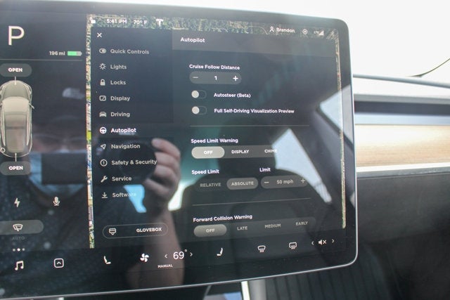 2019 Tesla Model 3 Performance
