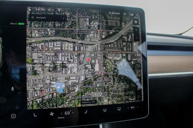 2019 Tesla Model 3 Performance