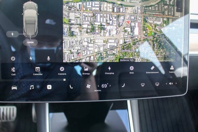 2019 Tesla Model 3 Performance
