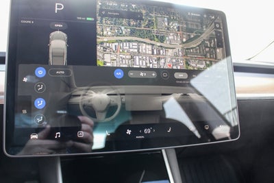 2019 Tesla Model 3 Performance