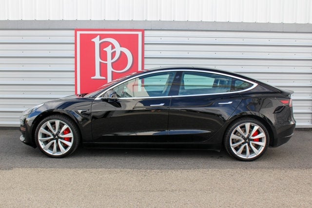 2019 Tesla Model 3 Performance