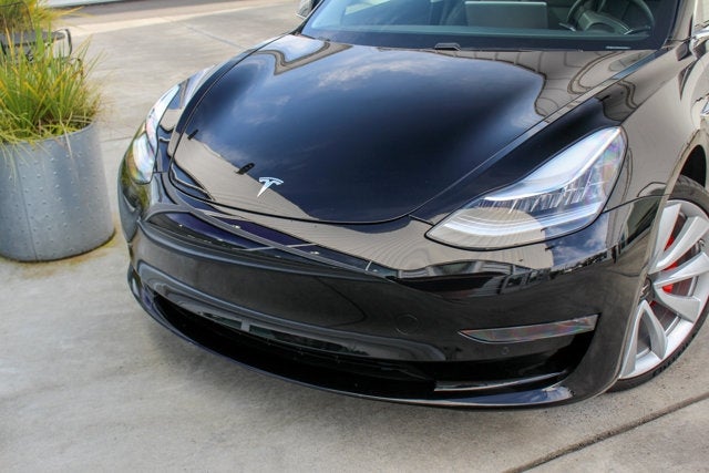 2019 Tesla Model 3 Performance